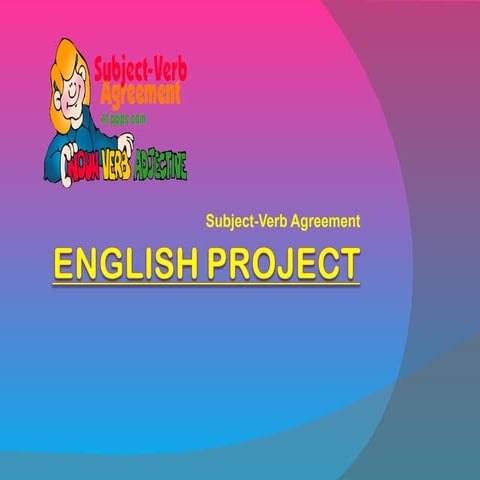 English ppt