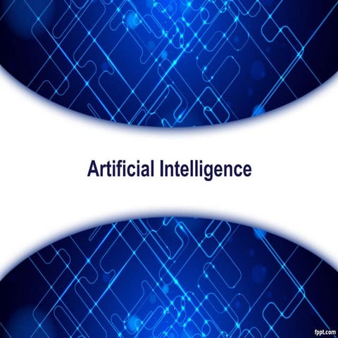 Arifical Intelligence