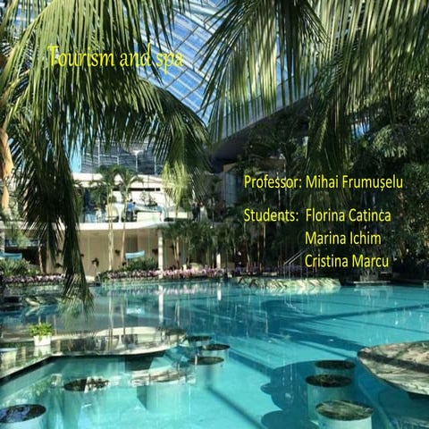 English presentation 