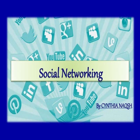 Social Networking