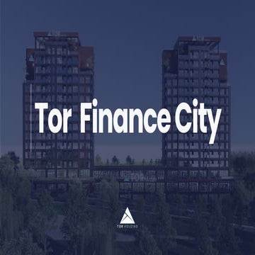 Tor Finance City Atasehir - Listing Turkey