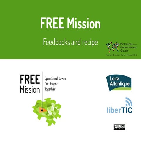 How to Open your town with Free-Mission