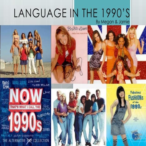 English presentation