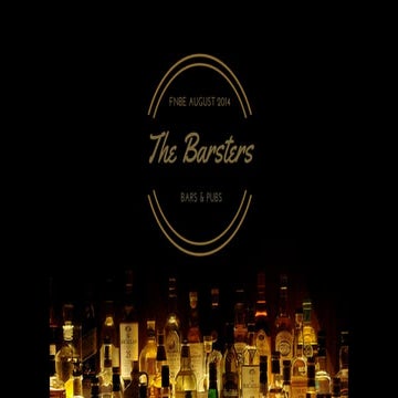 English presentation slide