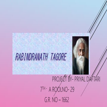 Biography visual data 5