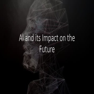 English Project class 11 ai and its impact.pptx