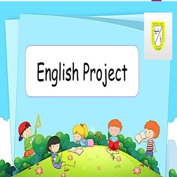 English Project. Commands. Monday 10, february, 2025..pptx