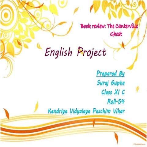 Englishproject cantervilleghost-bysuraj sg