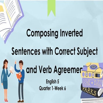 ENGLISH Quarter-one-week 6-Grade five .pptx