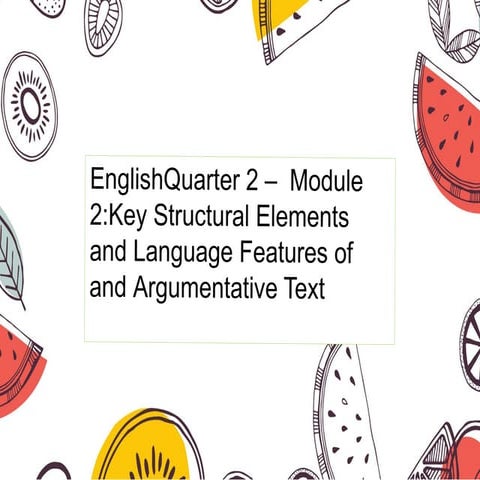 EnglishQuarter-WPS Office.pptx from uu Christine