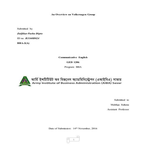 ENGLISH REPORT EXAMPLE PDF visual data 8