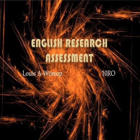 Shakespearean Character Study: Desdemona of Othello