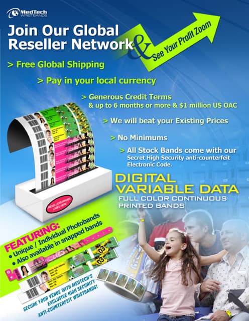  Re-seller Information - ENGLISH