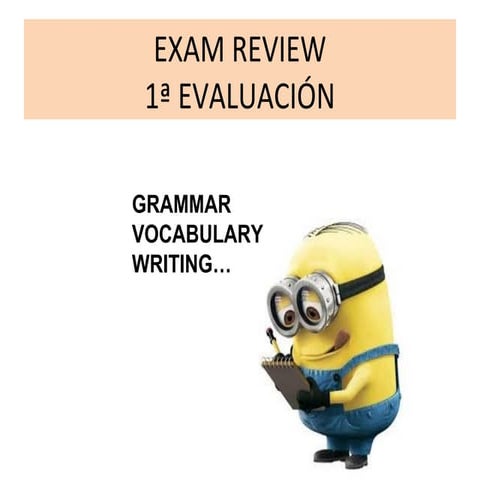English review