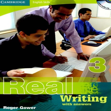 English skills real_writing_cambridge_ Excellent Book Toolkits to learn how t...