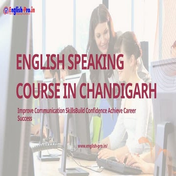Importance of English for career growth | PPTX