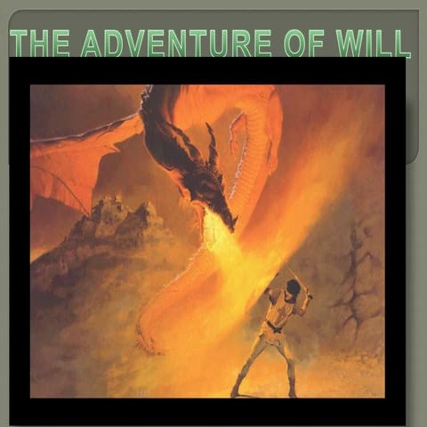 English Story Trent Majeed