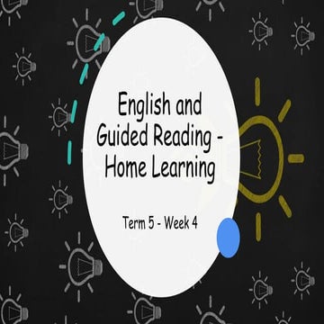 English T5 W4