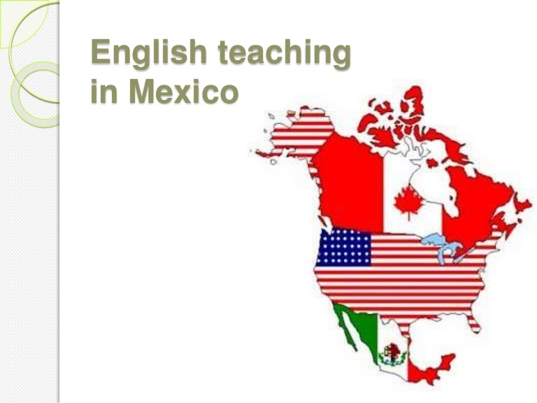 English teaching in mexico