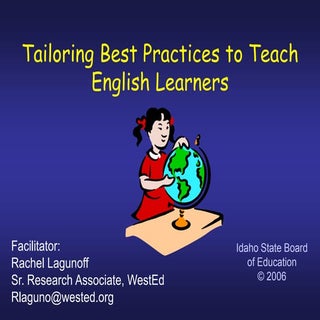 English teaching strategies