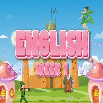 ENGLISH grade 3 TERM 1 WEEK 1 - DAY 1.pptx