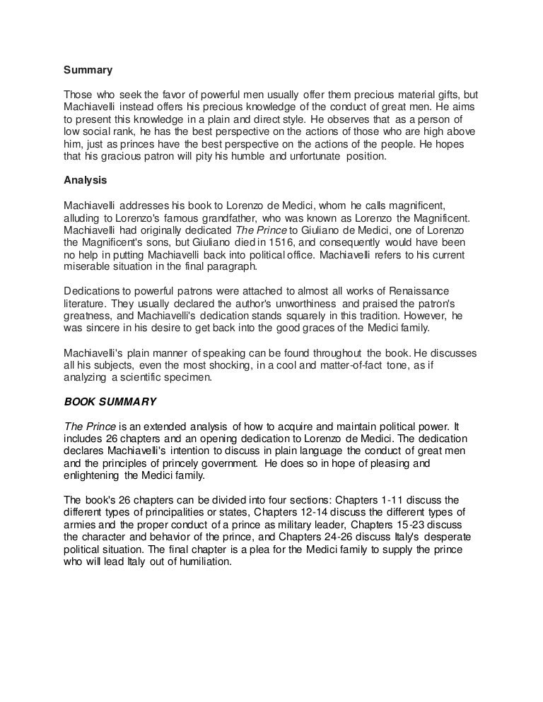  The Prince Summary By Niccolo Machiavelli Book Review The Prince By 