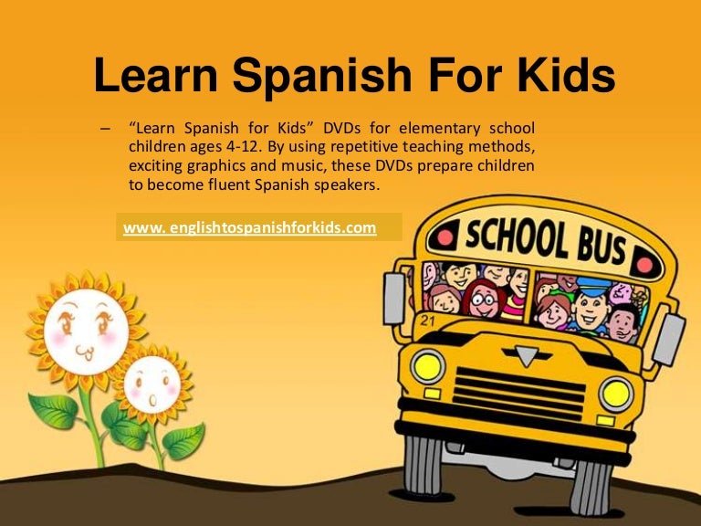 educational ppt for kids