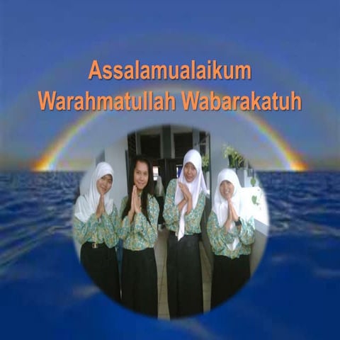 Greeting and leave taking