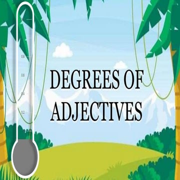 English week 1 4th quarter adjective.pptx