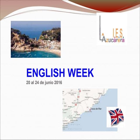 English week 2016.ppt