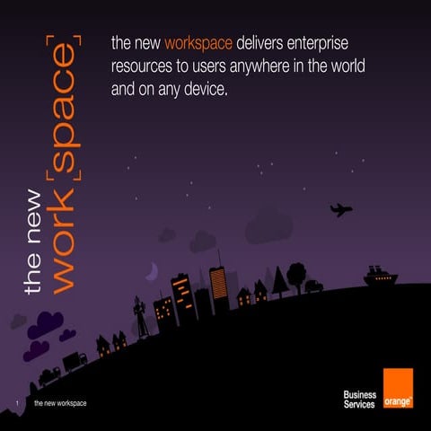 workplace of the future