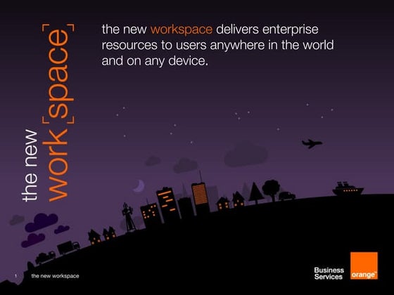 workplace of the future