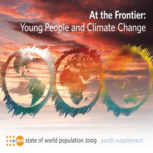 State of World Population 2009 - Youth Supplement