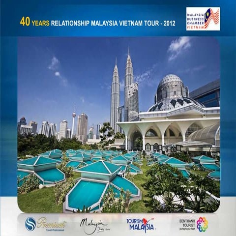 Malaysia – Vietnam Golf – Business Matching tour