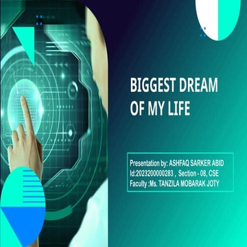 Data Science(biggest dream for my life).pptx