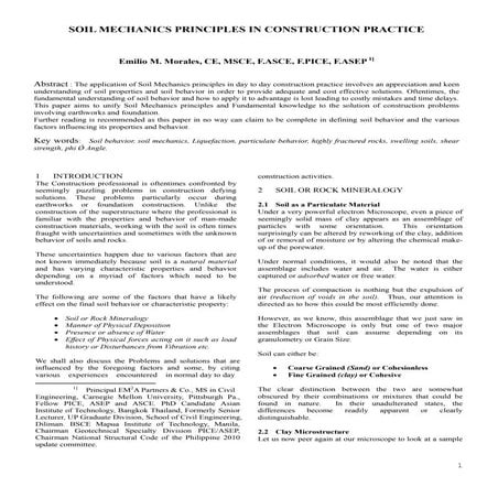 Engr. emilio m. morales