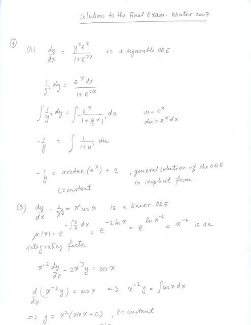 Engr 213 final sol 2007