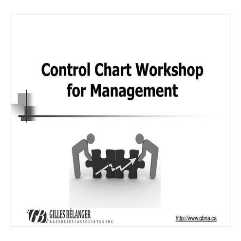 Control chart for Managers