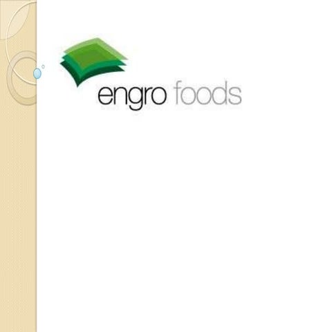 Engro foods