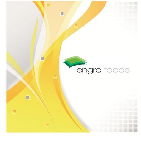 Engro report (strategic management)