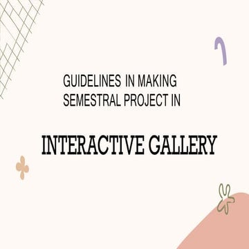 ENG SEC2- INTERACTIVE GALLERY for Secondary 2