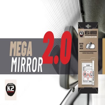 K2 Mega Mirror 2.0