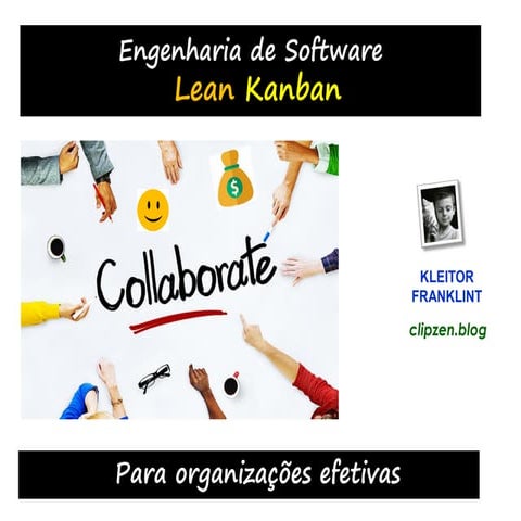 Engenharia de software Lean Kanban | PDF