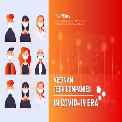 Vietnam IT Market Report Q1/2020