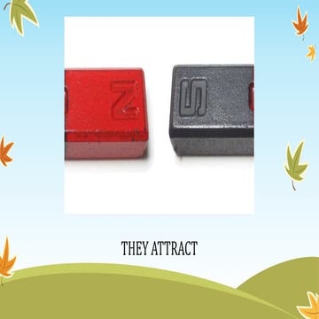 THE LAW OF ATTRACTION