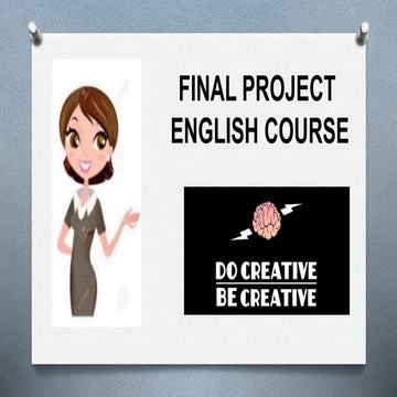 English 4 Final Project | PPTX
