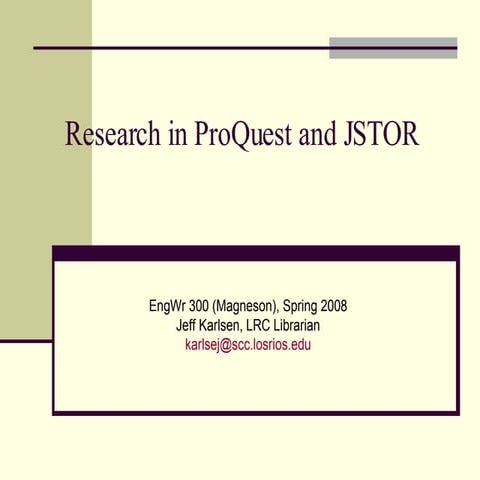 EngWri 300 (Magneson)