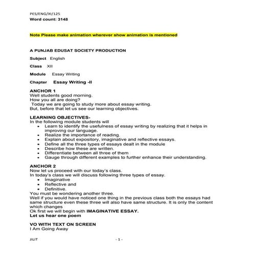 Eng xii essay writting ii_125_16.11.09