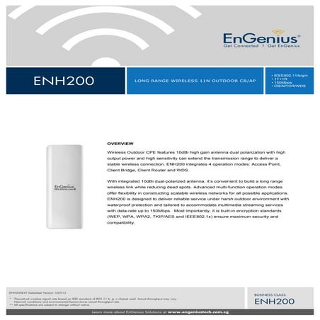 ENH200 Engenius