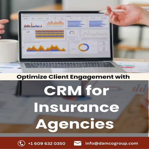 Enhance Client Engagement with CRM for Insurance Agencies